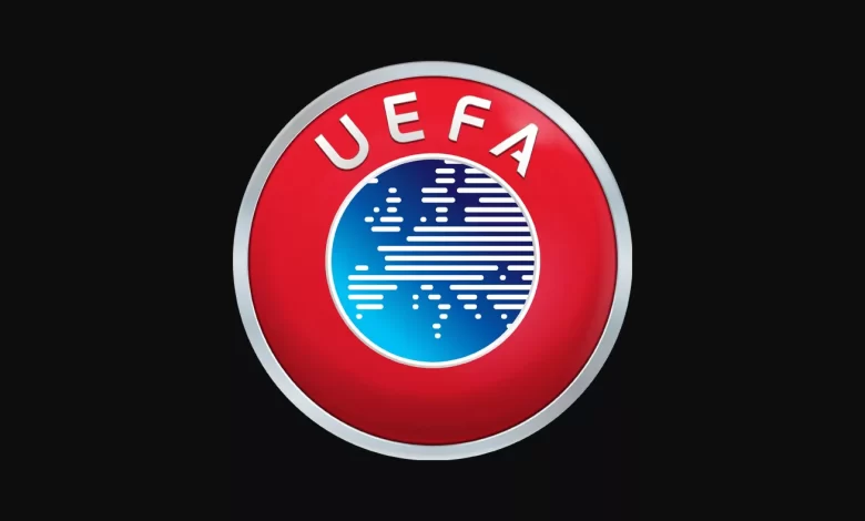 Logo UEFA