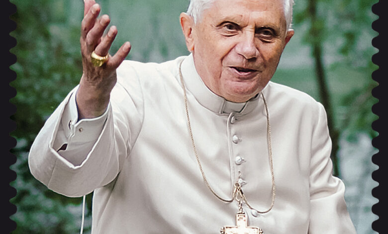 Papa Benedetto XVI