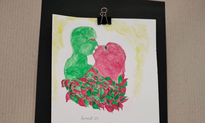 Leonardo Catucci mostra d'arte