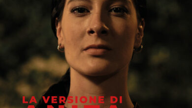 LA VERSIONE DI ANITA