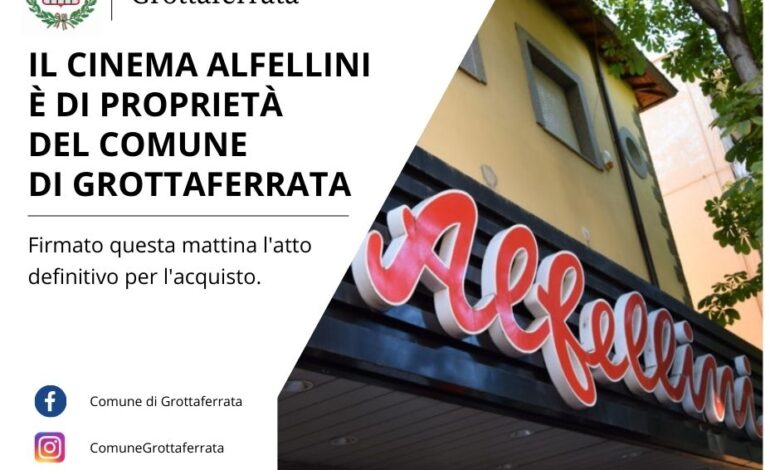 Cinema Alfellini