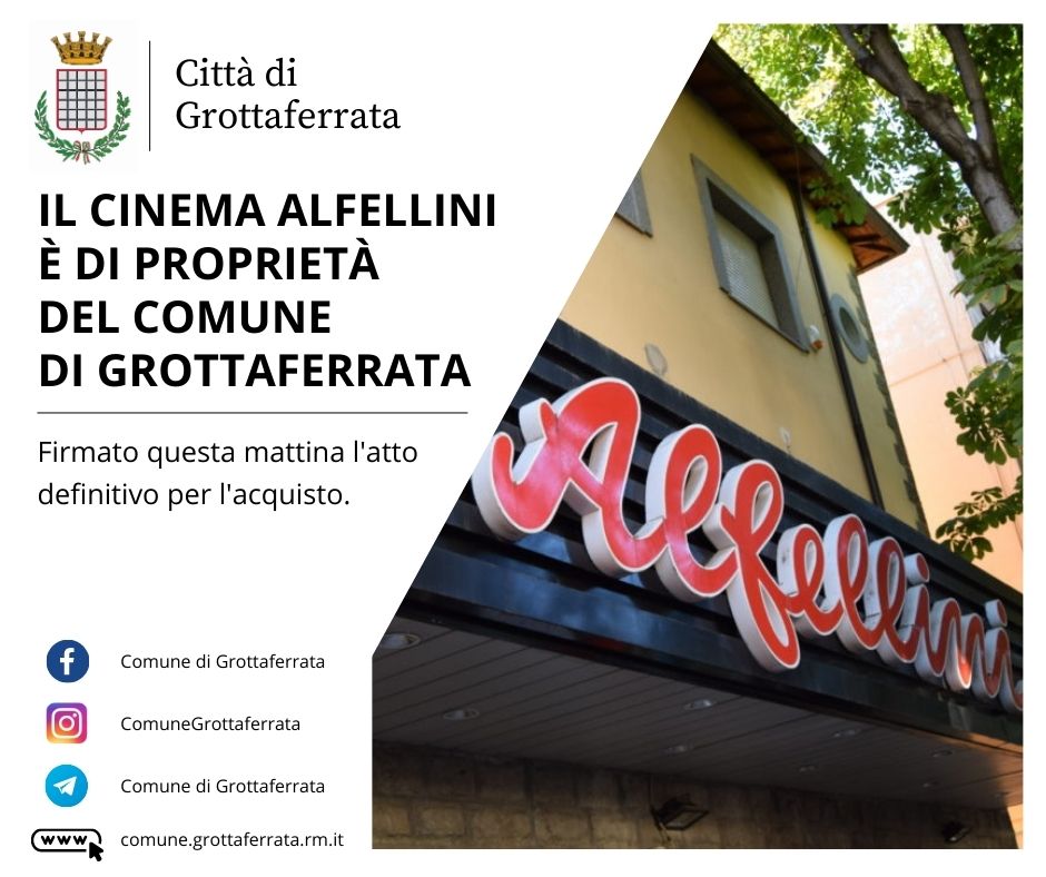 Cinema Alfellini