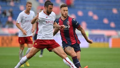 Bologna-Roma 0-0