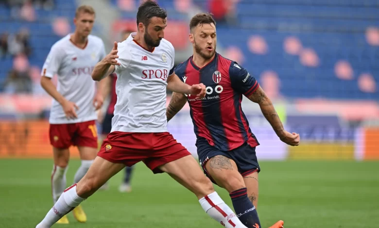 Bologna-Roma 0-0
