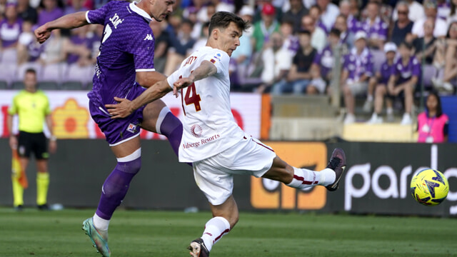 Fiorentina-Roma 2-1