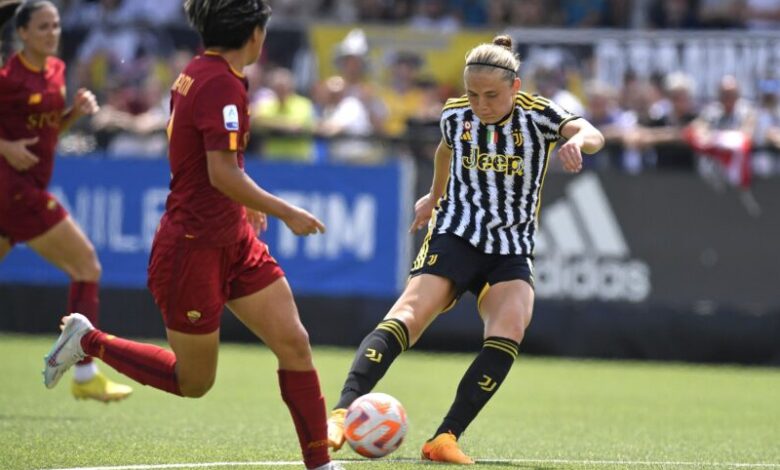 Juventus-Roma