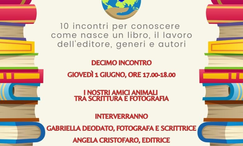 Leggere ti fa guardare lontano