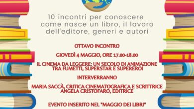 Il Maggio dei Libri