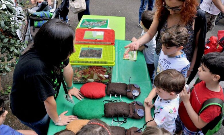 Domenica 28 maggio al Bioparco