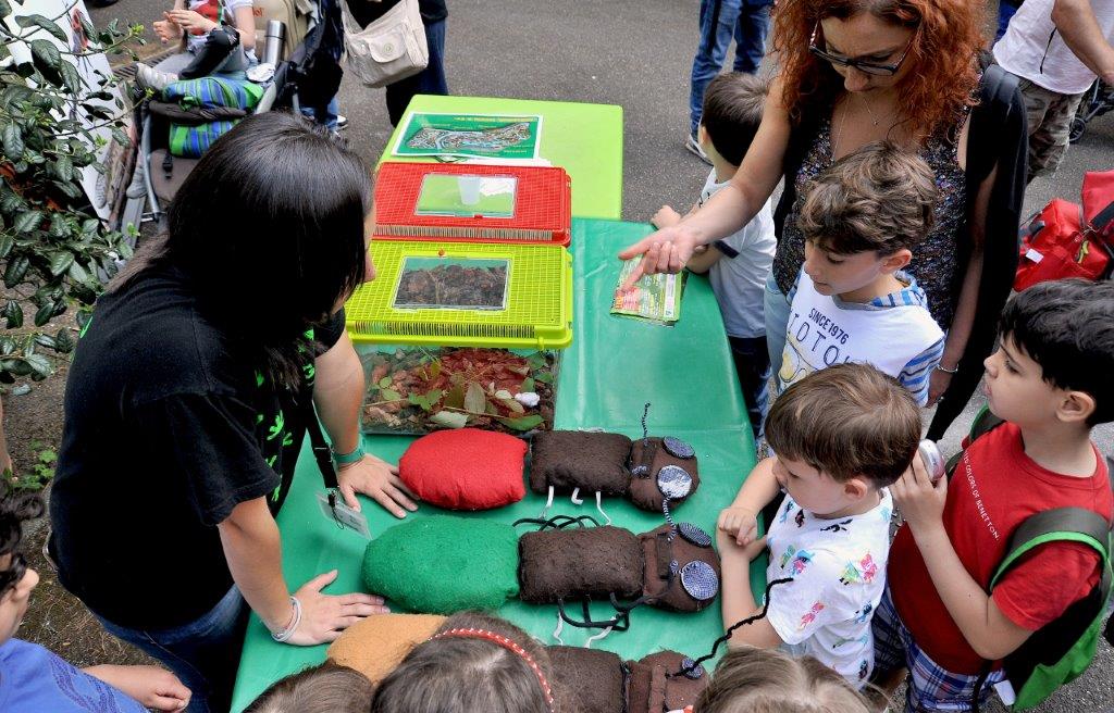 Domenica 28 maggio al Bioparco