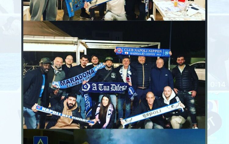 Napoli Club Roma Partenopea