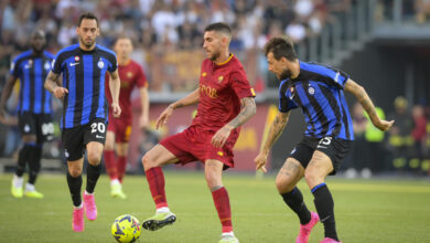 Roma-Inter 0-2