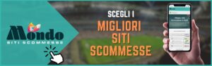Comparazione dei migliori siti scommesse