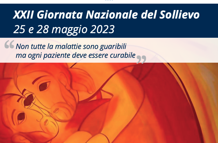XXII Giornata Nazionale del Sollievo