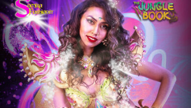 Shannon Marhaba Rome Festival