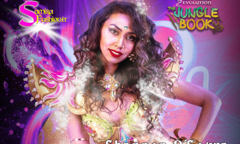 Shannon Marhaba Rome Festival