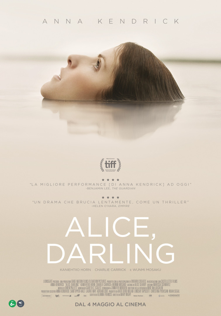 ALICE DARLING