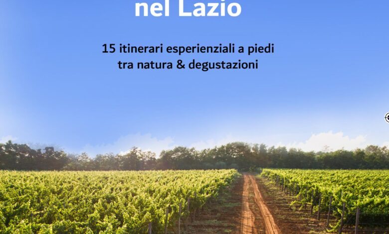 I PERCORSI DEL GUSTO NEL LAZIO