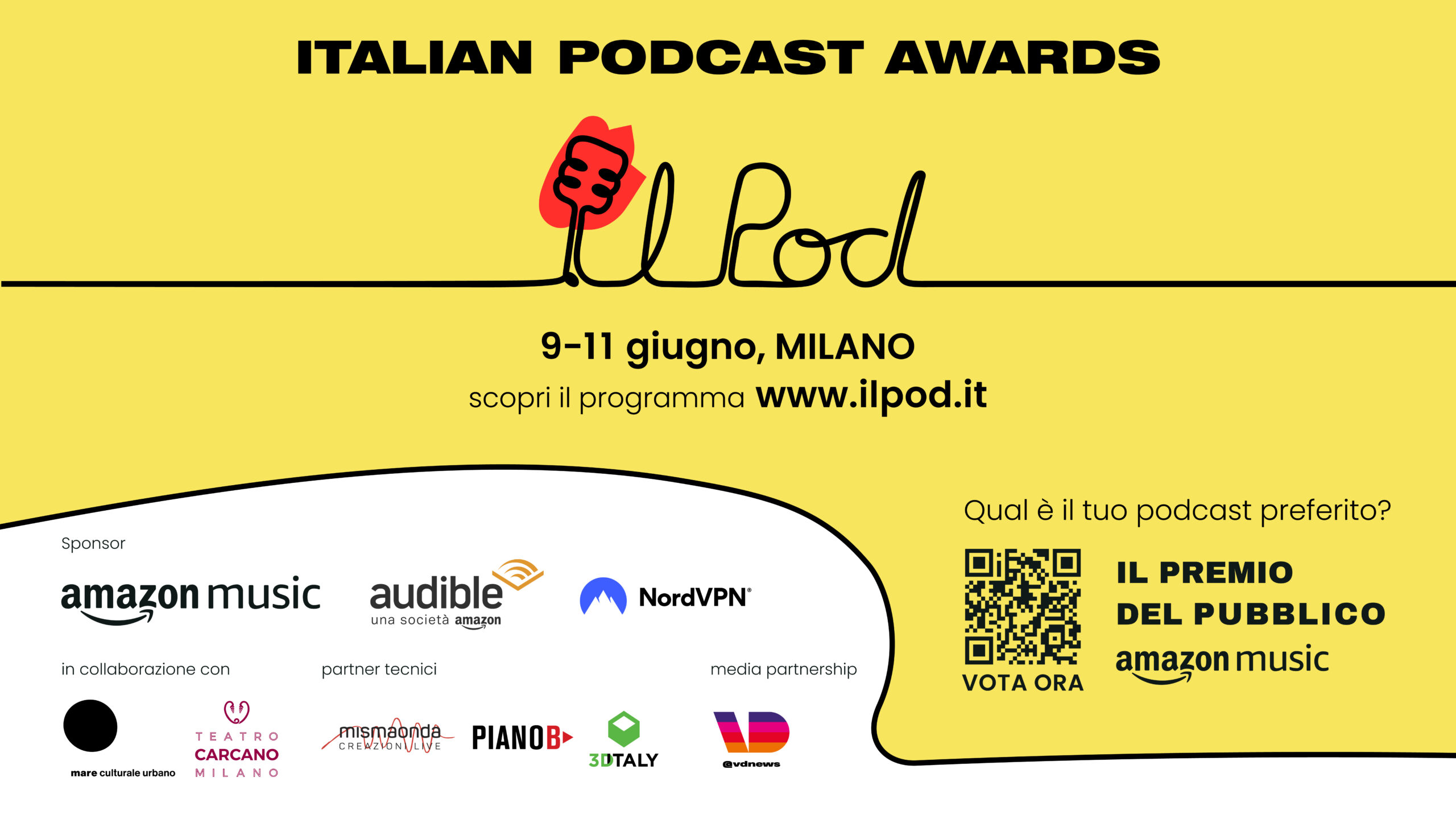 Italian Podcast Awards