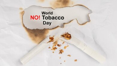 Giornata Mondiale Senza Tabacco