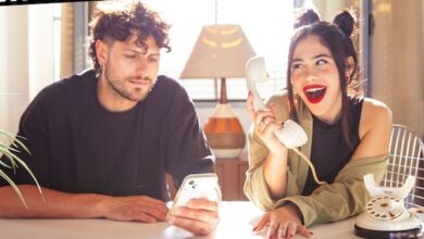 Peejay & Giulia Salemi