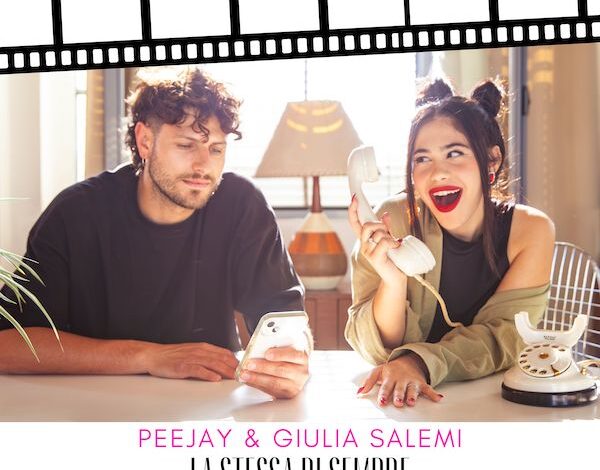 Peejay & Giulia Salemi