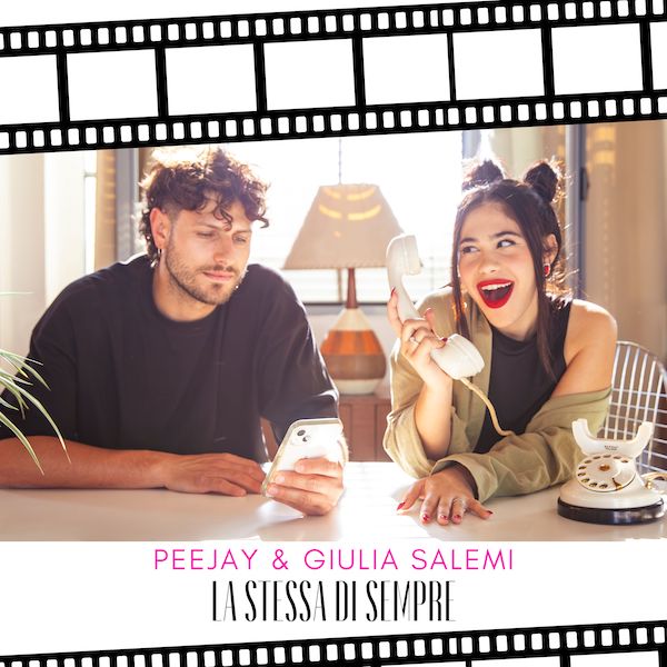 Peejay & Giulia Salemi