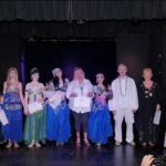 shamanic bellydancer show di natascia e romina malizia premiazione finale