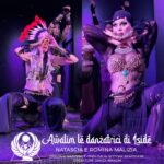 shamanic bellydancer sahow natascia e romina malizia