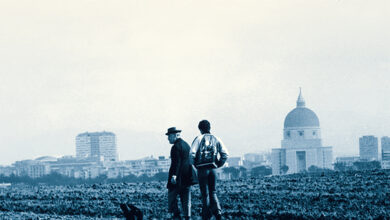 QUEL GIORNO DIO ERA MALATO