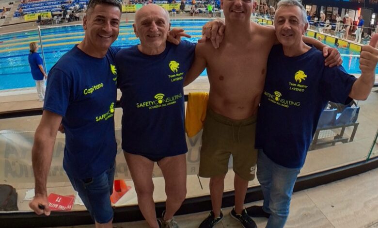 Campionati Italiani di nuoto