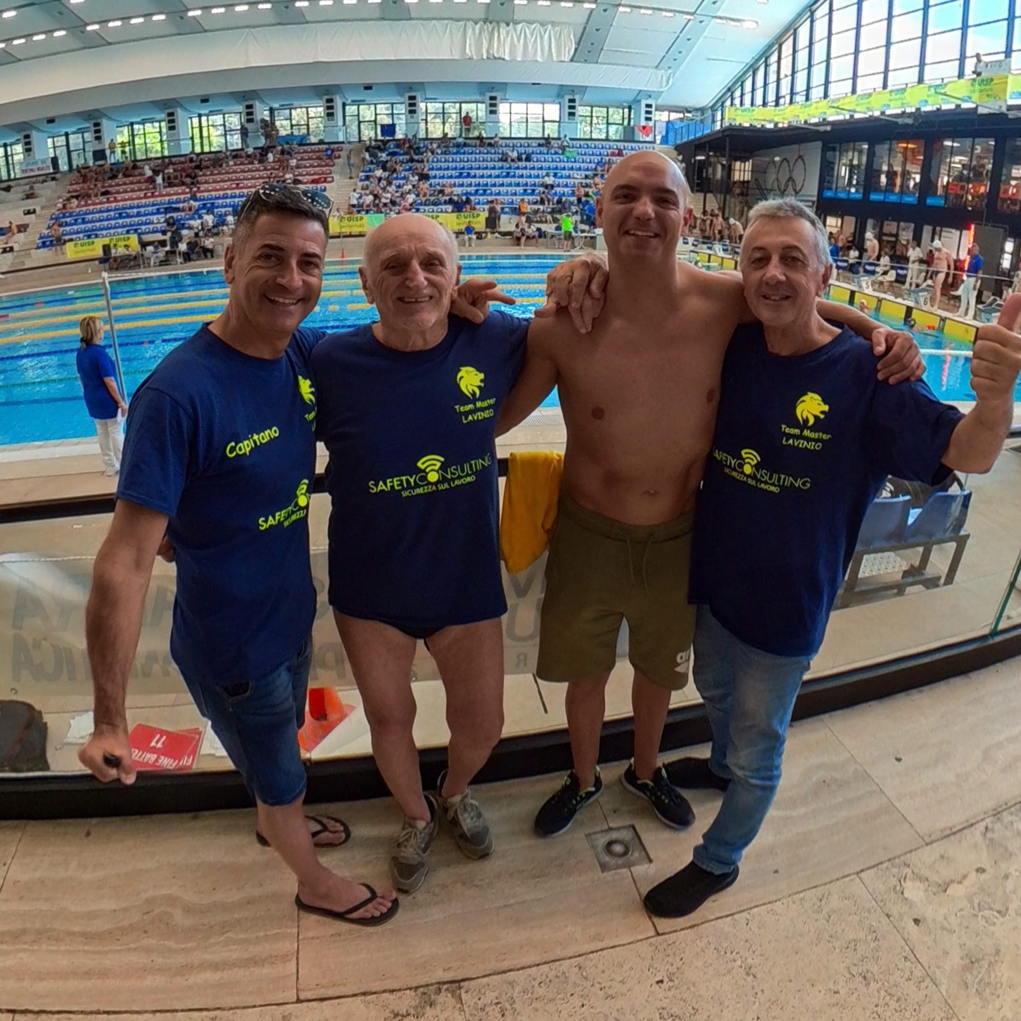 Campionati Italiani di nuoto