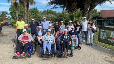 Golfando insieme oltre ogni limite