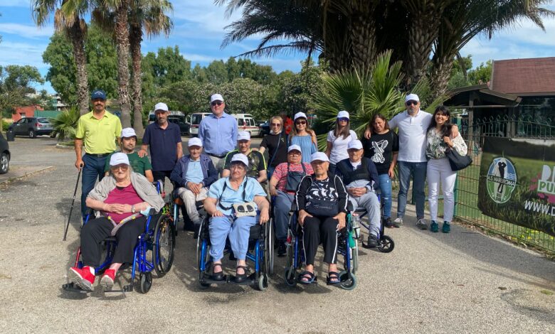 Golfando insieme oltre ogni limite