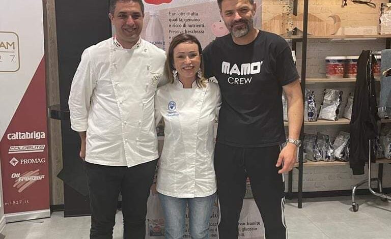 dolce roma gelato l'arte del gelato