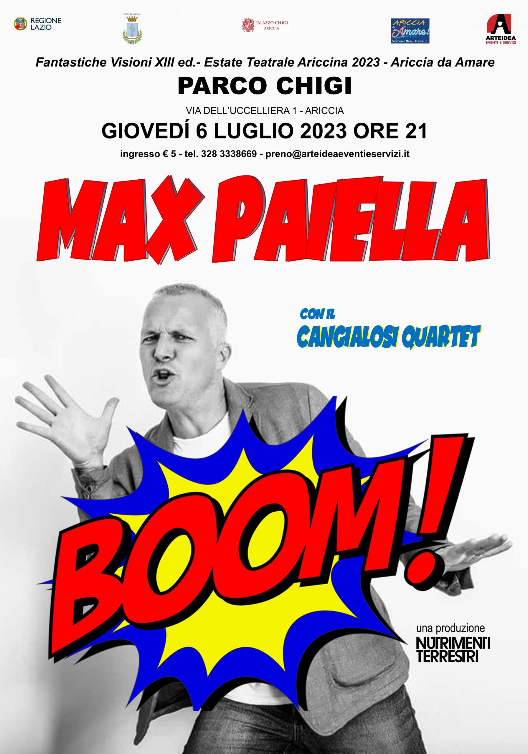 Max Paiella