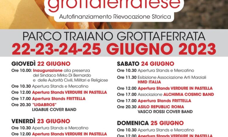 la frittella grottaferratese