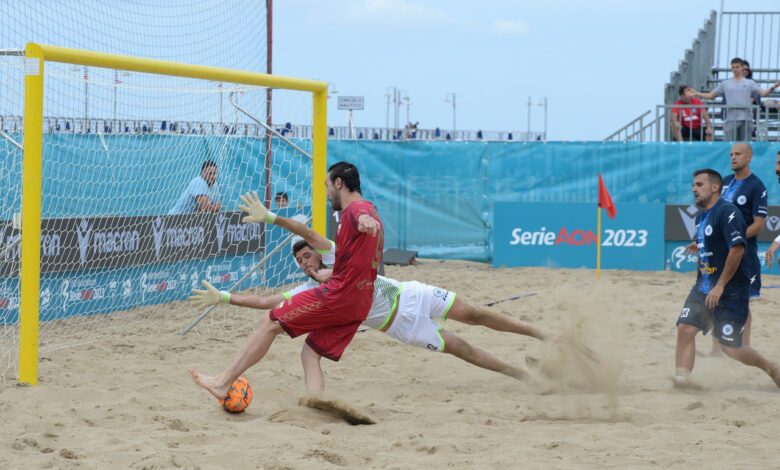 Roma Beach Soccer