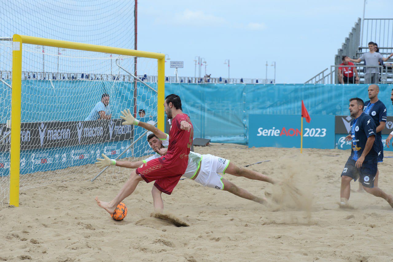 Roma Beach Soccer