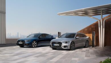 Audi A6 e Audi A7 Sportback