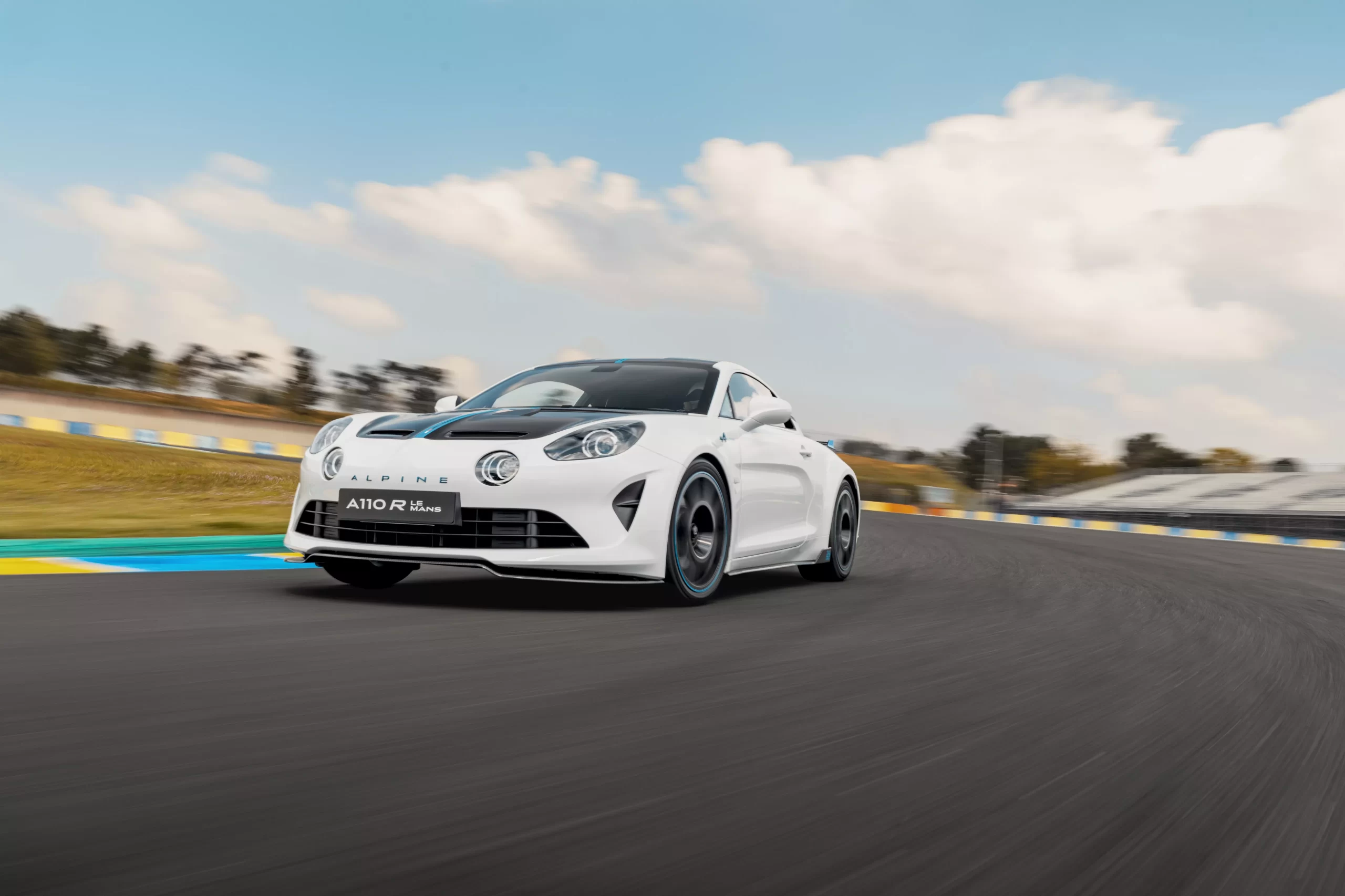 ALPINE A110 R LE MANS