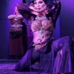 shamanic bellydancer show di natascia e romina malizia