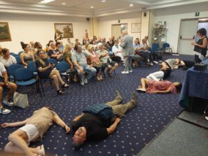 Summer Hypno Camp Corso Ipnosi Anzio Michele d'Auria