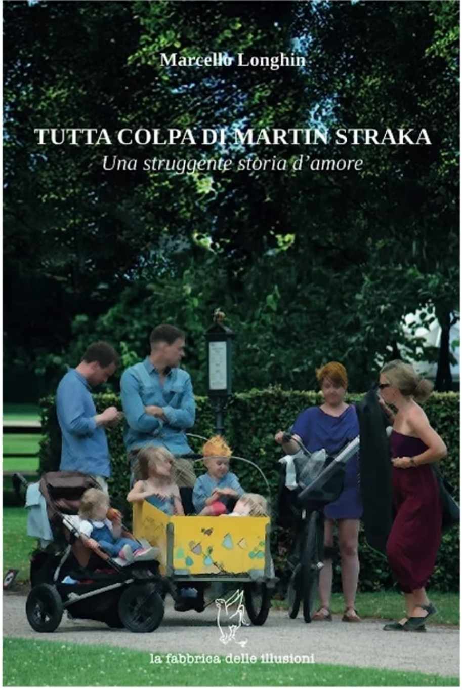 Tutta colpa di Martin Straka