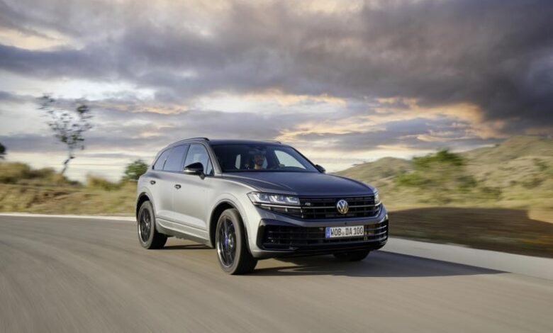 Touareg R eHybrid