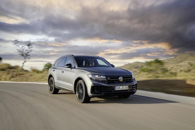 Touareg R eHybrid