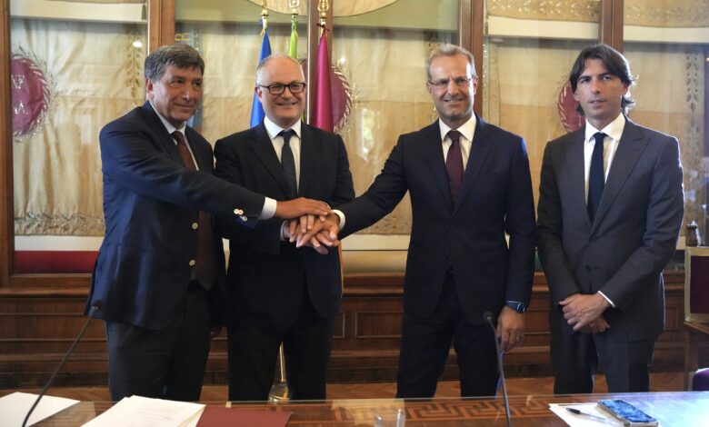 FONDAZIONE PER L’ATTRAZIONE DI ROMA