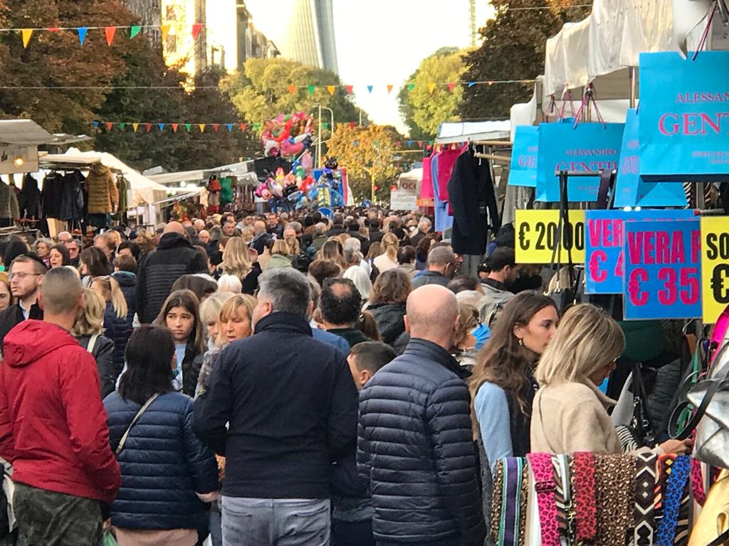 Ambulanti di Forte dei Marmi