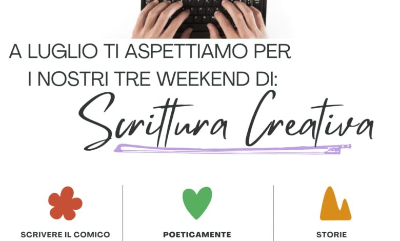 Un' estate all'insegna