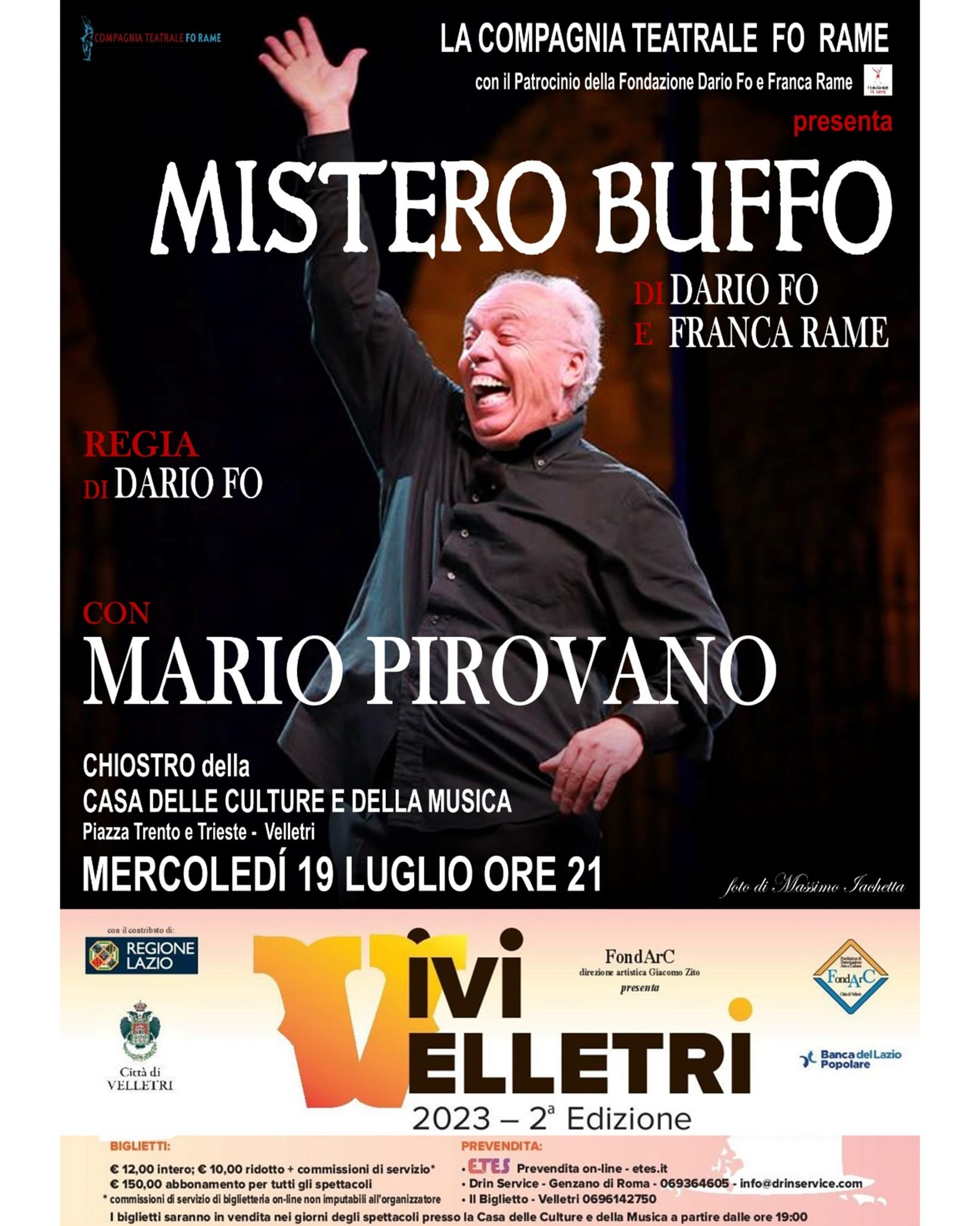 Mistero Buffo